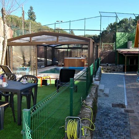 Complejo Casas Rurales Mansiones Y Villas Deluxe Кольядо-Медиано Экстерьер фото
