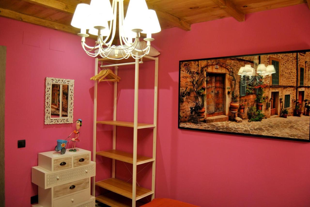 Complejo Casas Rurales Mansiones Y Villas Deluxe Кольядо-Медиано Экстерьер фото