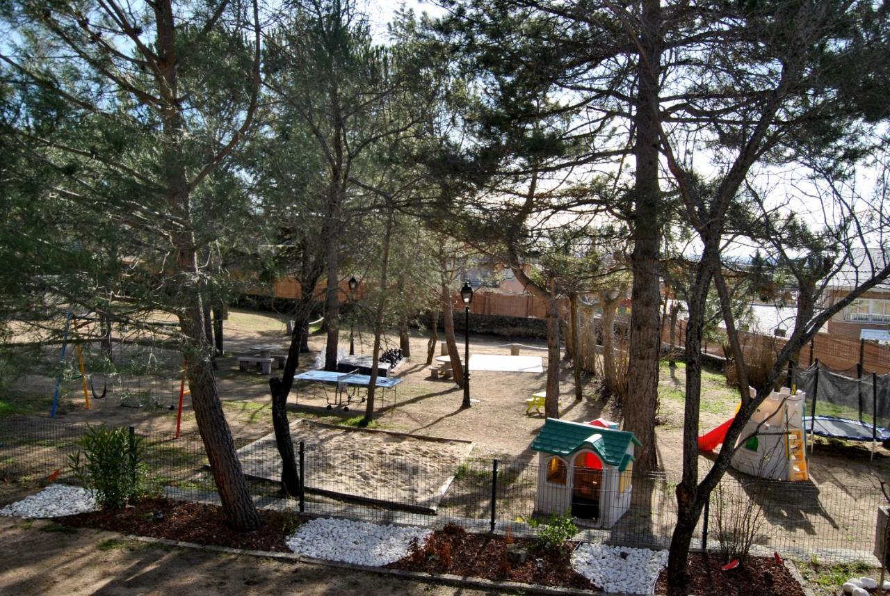 Complejo Casas Rurales Mansiones Y Villas Deluxe Кольядо-Медиано Экстерьер фото