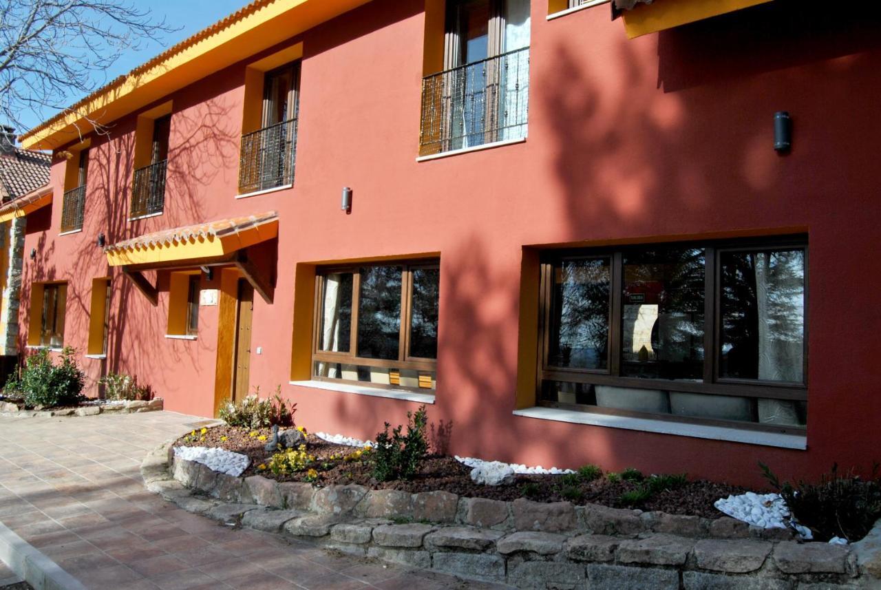 Complejo Casas Rurales Mansiones Y Villas Deluxe Кольядо-Медиано Экстерьер фото