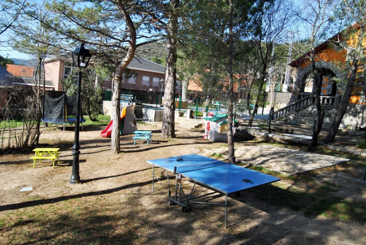 Complejo Casas Rurales Mansiones Y Villas Deluxe Кольядо-Медиано Экстерьер фото
