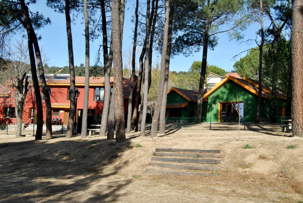 Complejo Casas Rurales Mansiones Y Villas Deluxe Кольядо-Медиано Экстерьер фото
